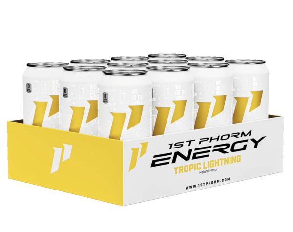 1st Phorm: Tropical Lightning